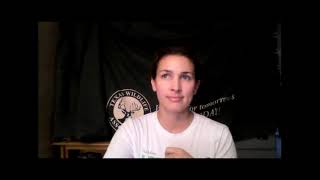 Being a (good) guide : intro to interpretive programs by Adrienne Paquette.