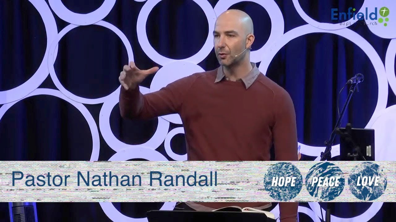 Power to Appreciate - Ps Nathan Randall