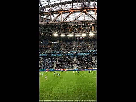Как быстро добраться до "Санкт-Петербург" арены?