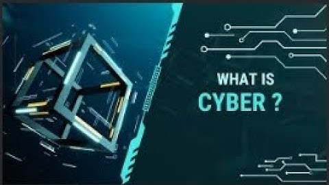 The Basics of Cyber Security Explained | Demystifying Cyber Security: What You Need to Know.