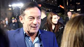 SFB - Jason Isaacs on Star Trek: Picard UK Premiere red carpet