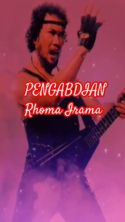 Pengabdian Rhoma Irama #short