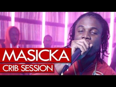 Masicka freestyle - Westwood Crib Session 