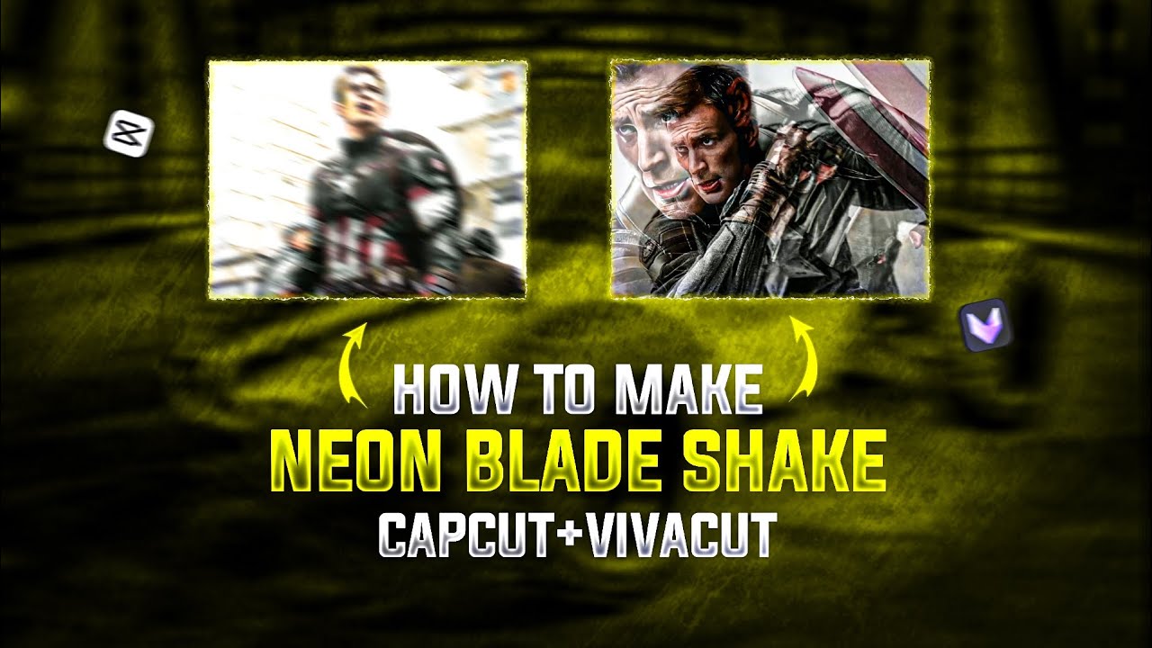 Neon blade edit tutorial how to make neon blade edit on Android neon