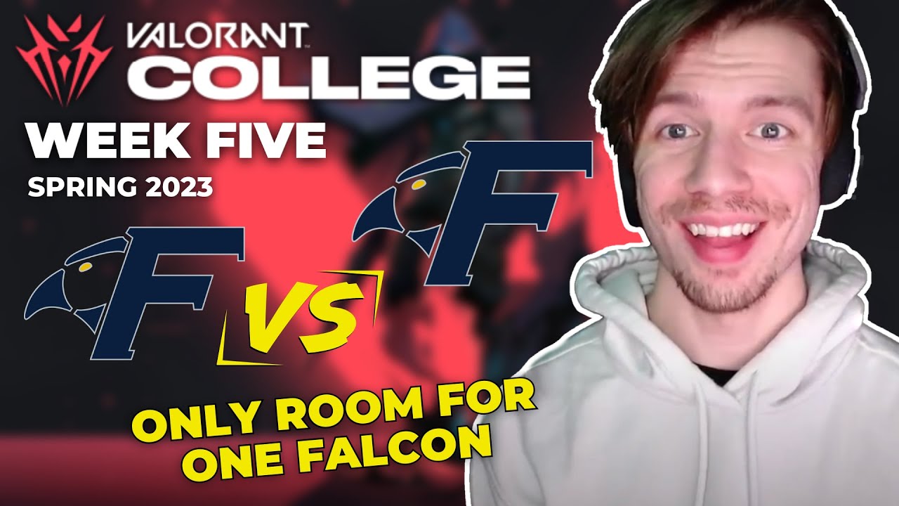 College Valorant Winter Week 5 Recap | Stunning Matches, Upcoming Matches, Highest KDA, and more!