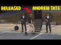 POV: You Catches Andrew Tate after JAIL RELEASE