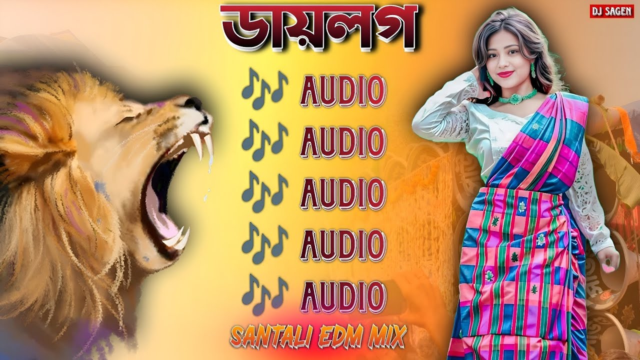 Road Show Dj Song 📢 New Santali Edm Mix 📢 Dj Sagen Misti Pukur 