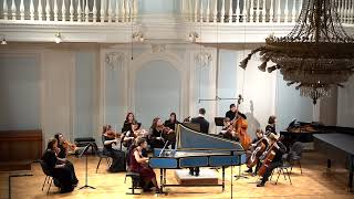 B. Martinu - Concerto for harpsichord and orchestra, H. 246