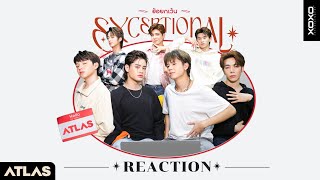 [ATLAS REACTION] ข้อยกเว้น (EXCEPTIONAL) Prod. by Noth & Benlussboy | Official MV [ Eng Sub ]