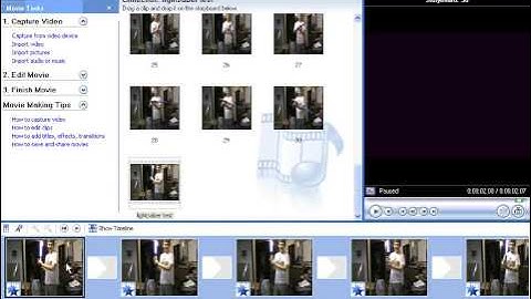 GIMP and WMM Lightsaber Tutorial