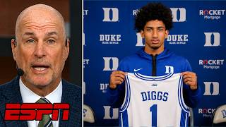 DUKE MAKING A MAJOR SIGNING INVOLVING A 5-STAR GUARD! WHO IS HE? DUKE BASKETBALL NEWS
