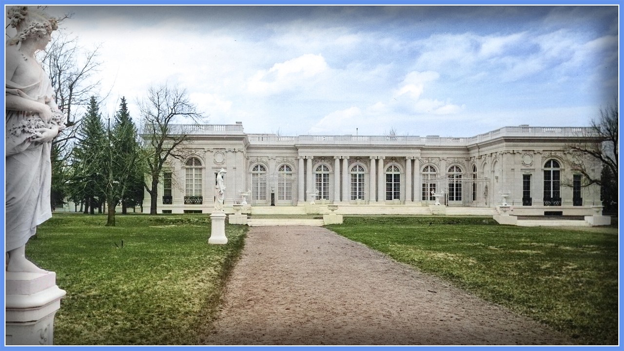 Клермонт: самый роскошный дом, когда-либо построенный в Колорадо