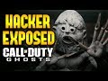 HACKER EXPOSED ON COD GHOSTS (Modded Lobbies Online, Xbox JTag)