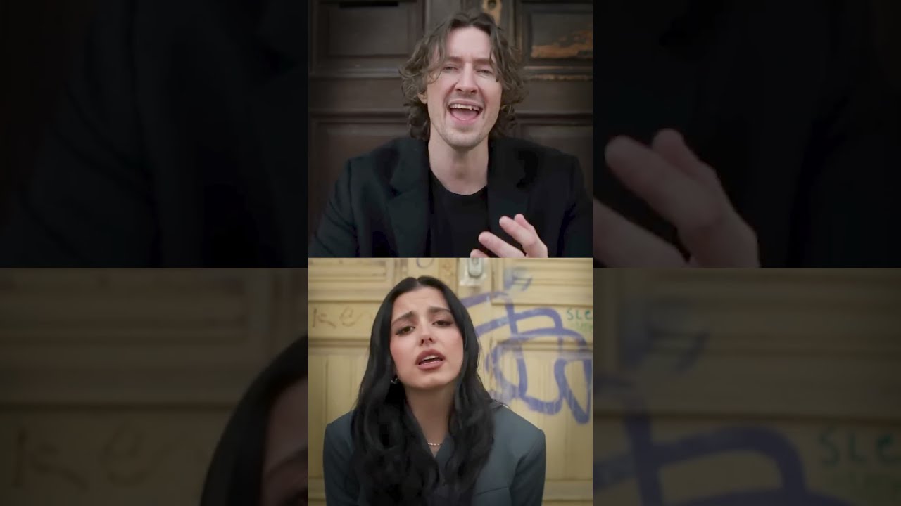 Dean Lewis - Sofia Camara - With You