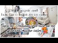 AL FIN! vacaciones de verano| mucho calor🔥| Limpiar mi SALA muy sucia|cocinando|sopa de verduras