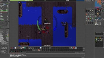 EK | Lvl 74 a 75 | Yalahar Foreigner Quarter | Tibia