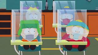 South park Covid 19 - Cartman back to school