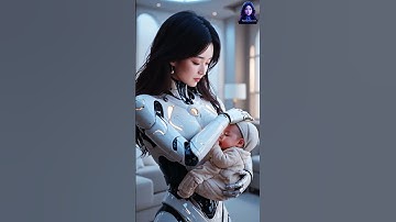 Feeding Baby with KIM#robot  #robots #technology  #airobot #robotics #futurismtech #automation #cute