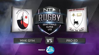u13 Super  Whk Gym vs Pro Ed Academy   19 August 2023   02 03 34 PM