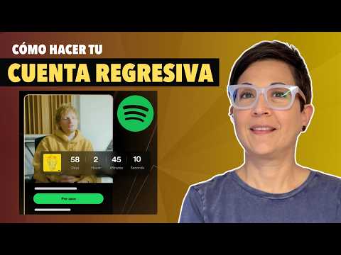 How to take advantage of Spotify's Countdown pages
