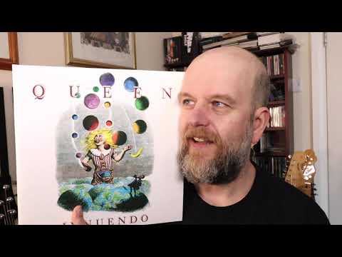 Innuendo - Queen Album Review