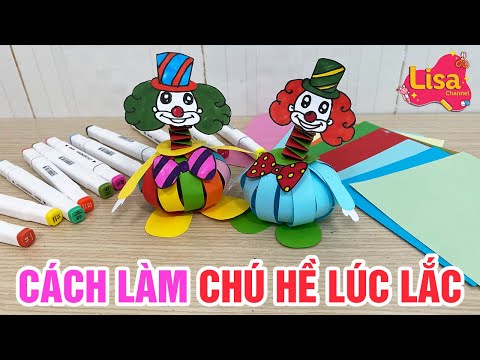 Video: Làm Thế Nào để Trở Thành Một Chú Hề