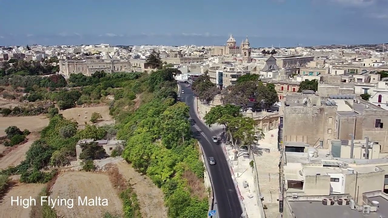 Malta EU - Mdina to Ħ'Attard
