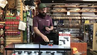Black Friday Sale: Smith & Wesson Shield EZ