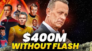 How Tom Hanks Built His $400 Million Fortune Wealth