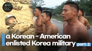 a California man's choice to serve military duty in Korea | life in korea