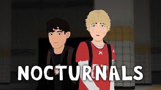Nocturnals - Teaser Trailer