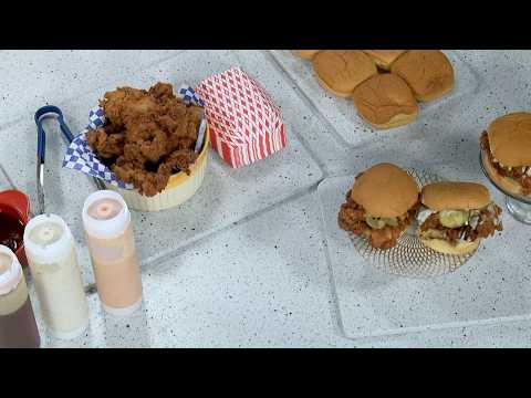 National Fried Chicken Festival brings together food, music and culture