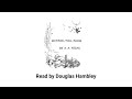 Winnie-the-Pooh by A. A. Milne - Chapter 1 [Audiobook]