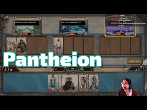 Unboxing Pantheion