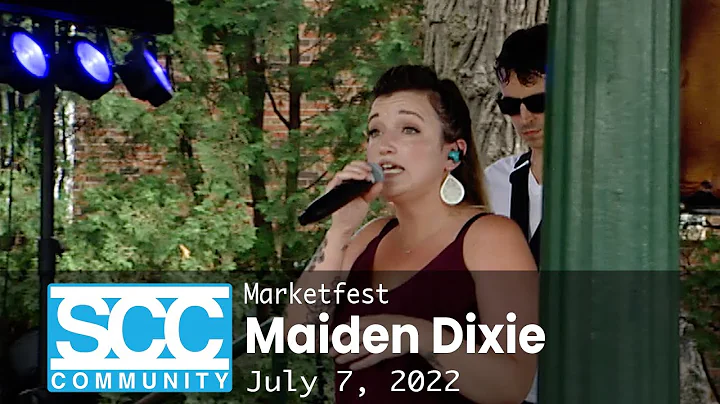 Marketfest  - Maiden Dixie 2022