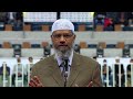Does God Exist Dr Zakir Naik South Korea 4K UHD