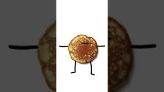 Day 3 of making a pancake dance