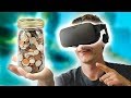 Can you Game in VR on a Budget?