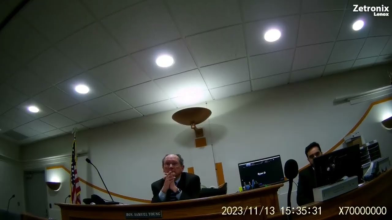 OCIDA Eminent Domain Hearing NOT Lawful. Shoppingtown Mall Procured by Fraud. Evid. Desiree Yagan