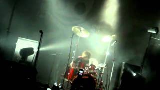 Short Stack, Bradie Webb Drum Solo- Adelaide 12/12/09