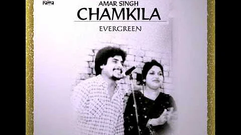 Mere Yaar Ne - Chamkila Mix