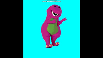 Barney Is Now MSAgent! @SonicFan08 @calebawesome2580 @S1LLY_DR4C0_L0V3R