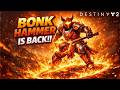 Carry EVERYONE on -30 Content with BONK HAMMER ONLY!! (Solar Titan)