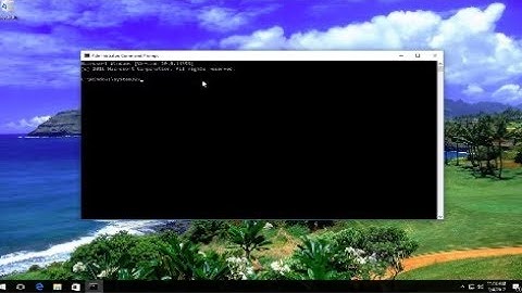 Register Or Unregister DLL Or OCX Files In Windows 10/8/7