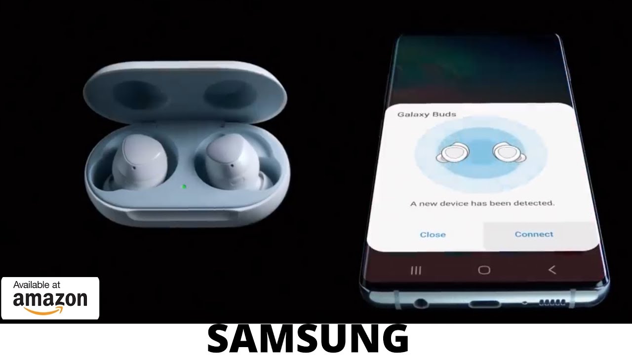 Samsung Buds Introduction - By World Inside - YouTube