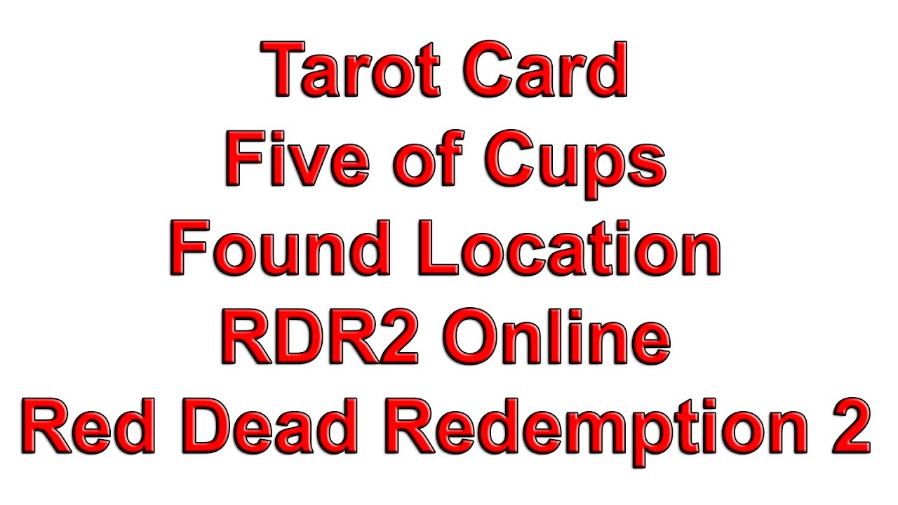 what does the tarot card five of cups mean what does the tarot card five of cups mean