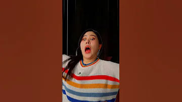 This Heart Attack Moment At The Stairs 