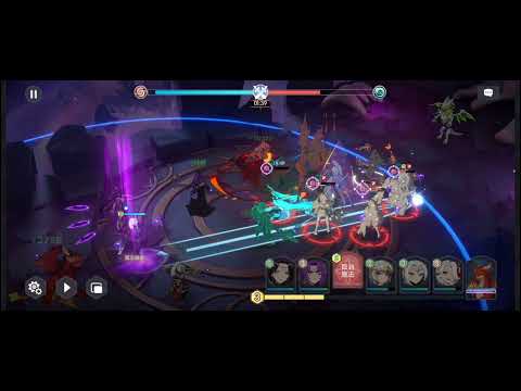 Dragonbound: Wings of Magic Floor 690 Elemental Team Guide