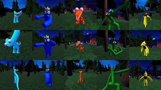 Things You Didn't Know About the Rainbow Friends Final Scenes