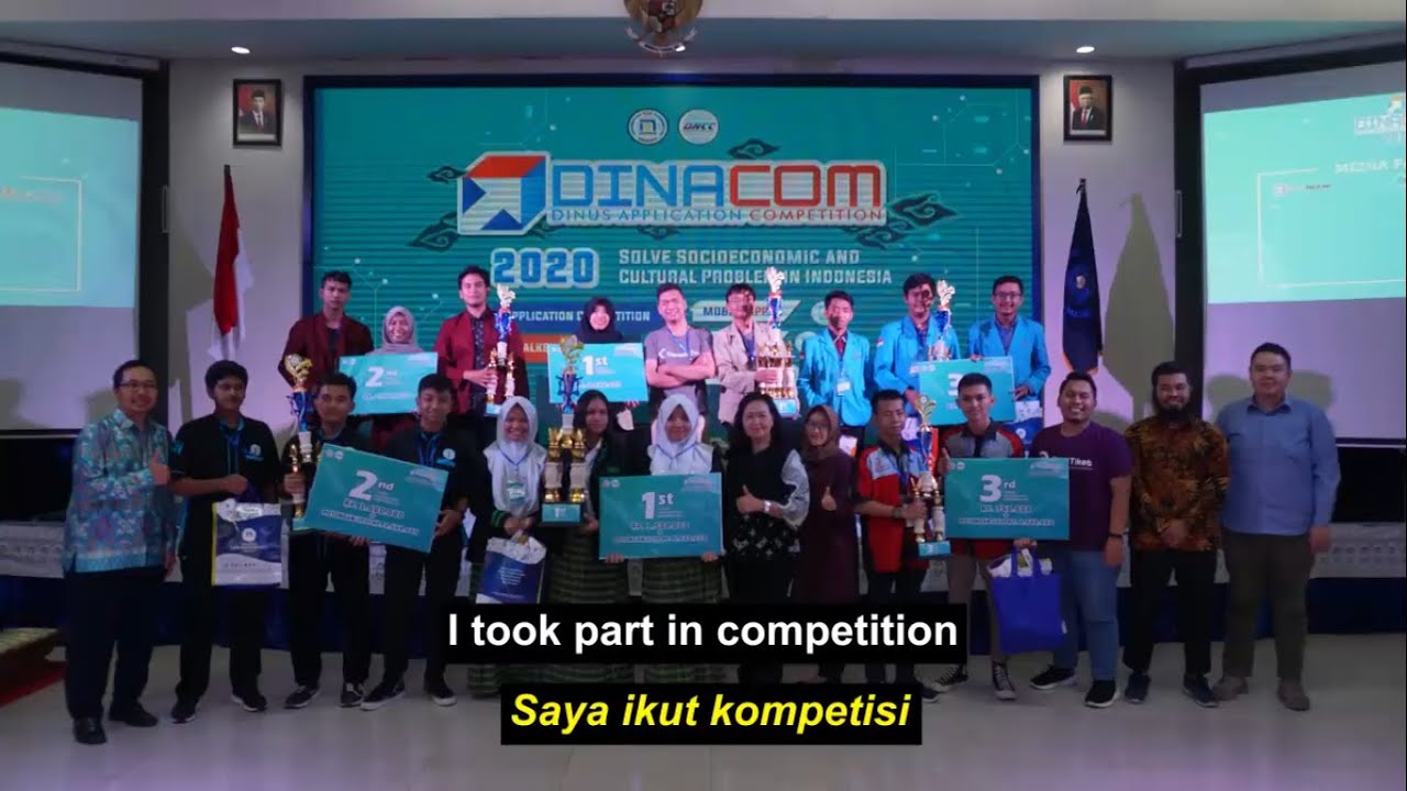 IDN TALENT's PROJECT  I Testimoni & Cerita Sukses Siswa IDN Boarding School